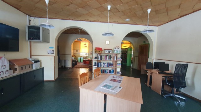 Vandzenes pagasta bibliotēka